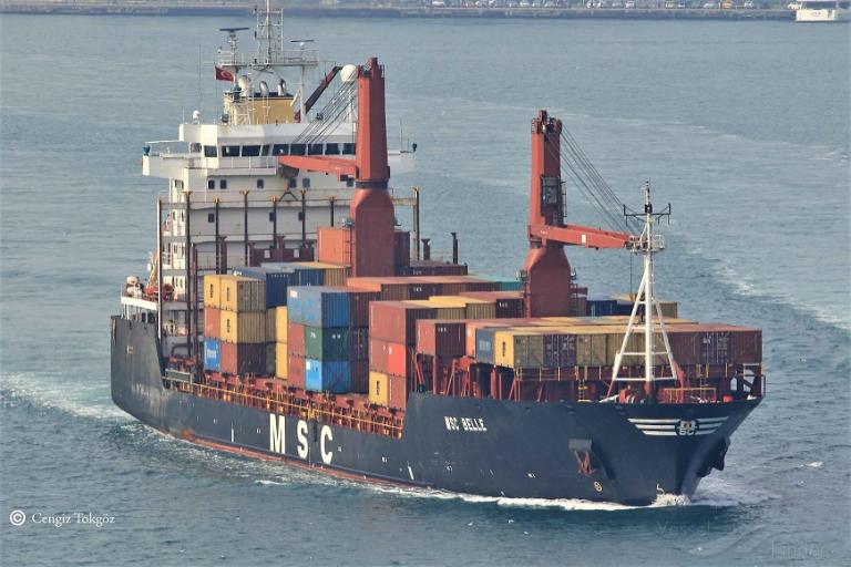 MSC Belle